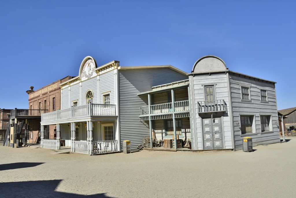 Foto: Oasys Minihollywood - Tabernas (Almería), España