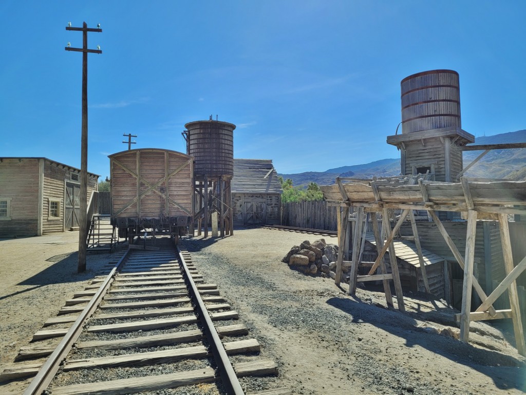 Foto: Oasys Minihollywood - Tabernas (Almería), España