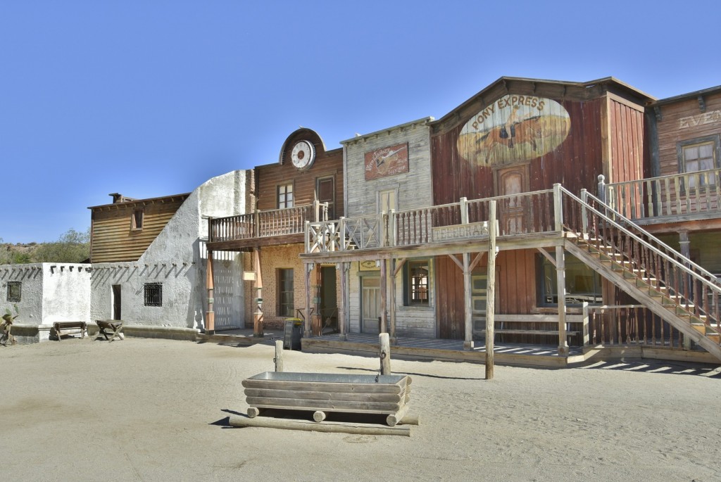 Foto: Oasys Minihollywood - Tabernas (Almería), España