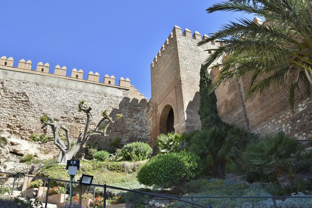 Foto: Alcazaba - Almería (Andalucía), España