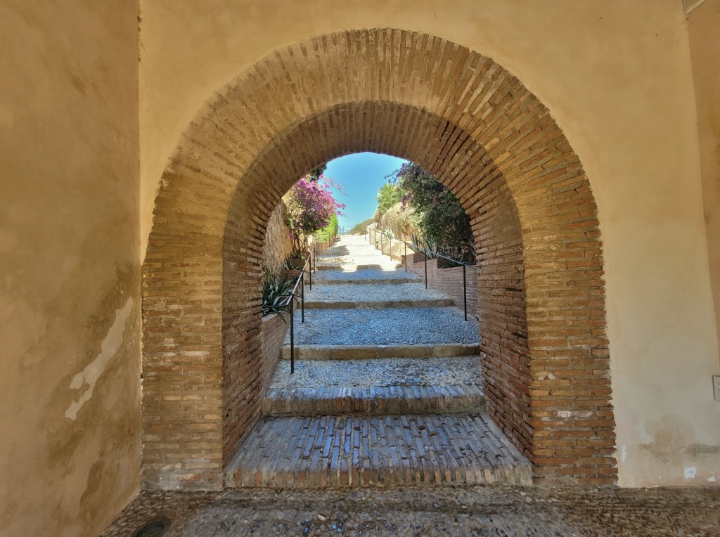 Foto: Alcazaba - Almería (Andalucía), España