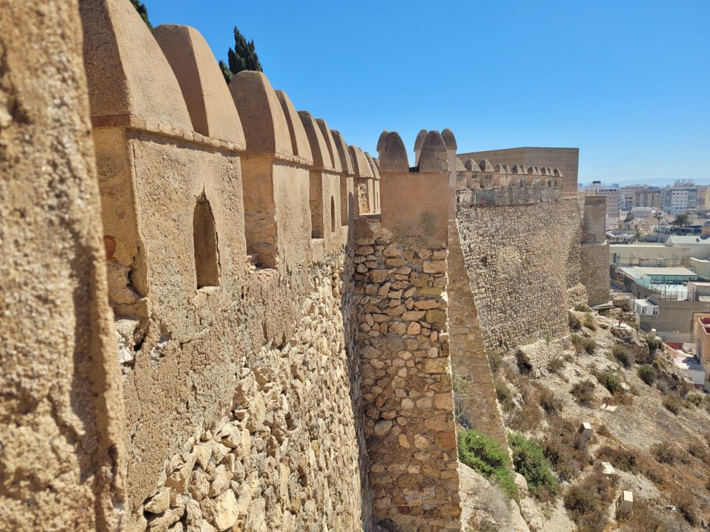 Foto: Alcazaba - Almería (Andalucía), España