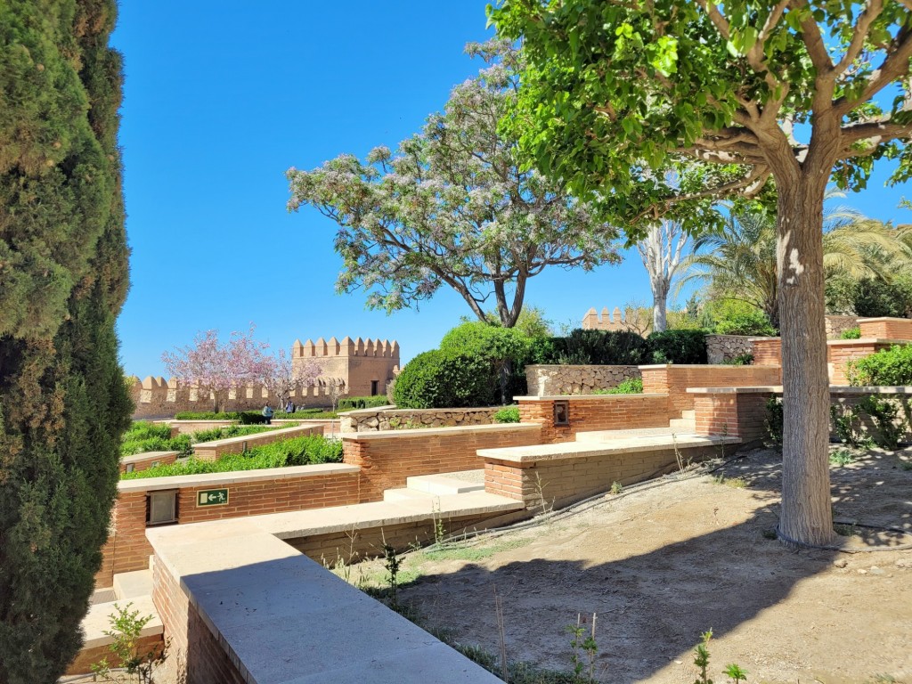 Foto: Alcazaba - Almería (Andalucía), España