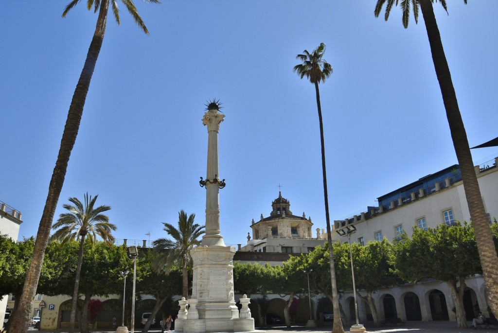 Foto: Plaza Vieja - Almería (Andalucía), España