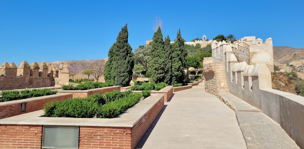 Foto: Alcazaba - Almería (Andalucía), España