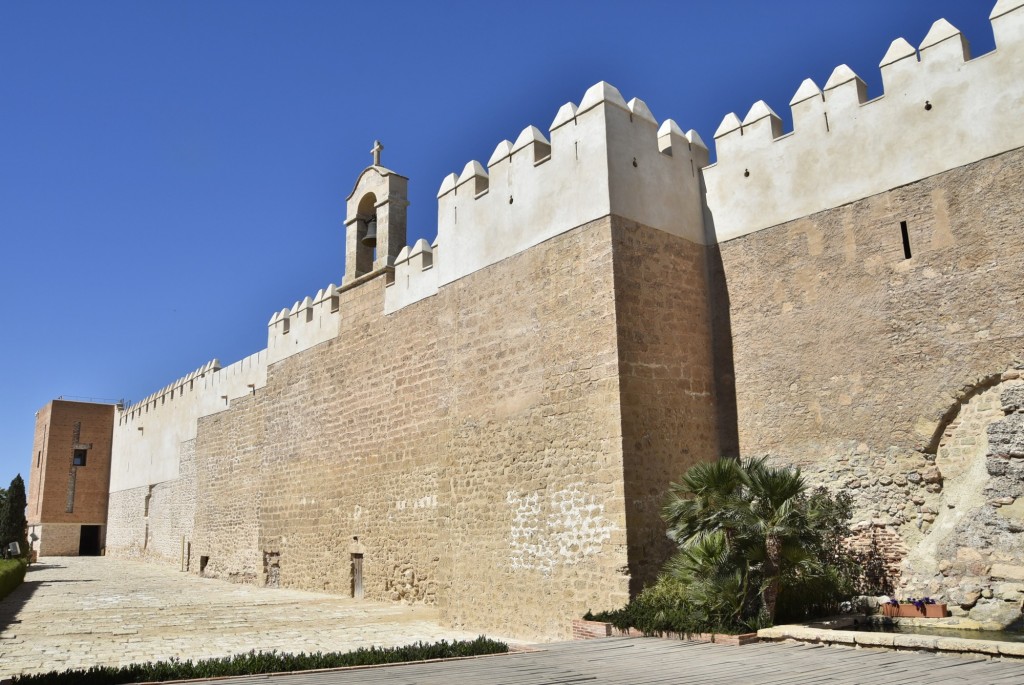 Foto: Alcazaba - Almería (Andalucía), España