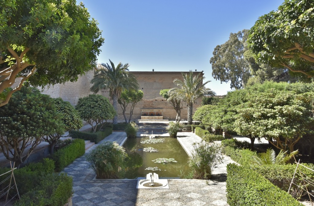 Foto: Alcazaba - Almería (Andalucía), España