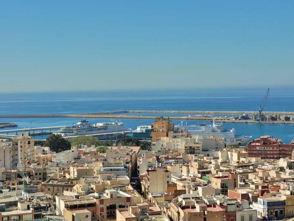 Foto: Vistas - Almería (Andalucía), España