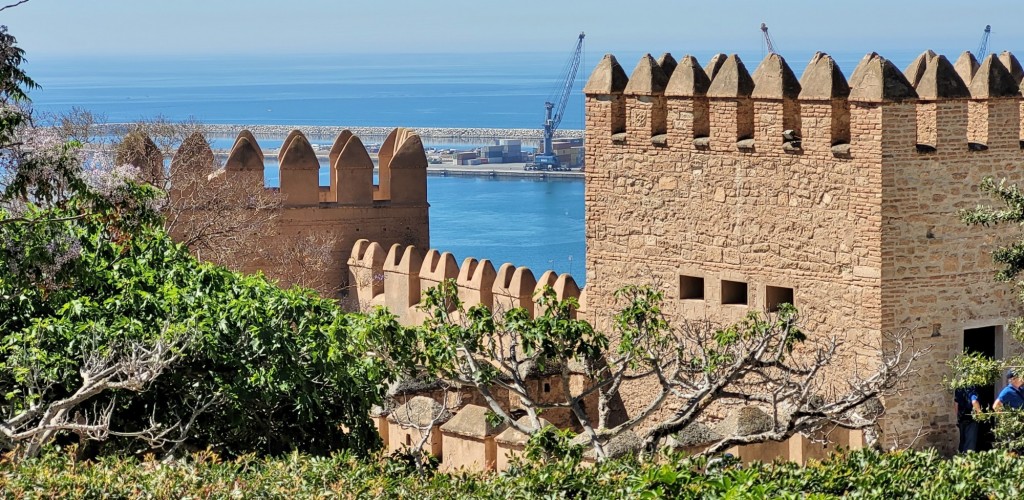 Foto: Alcazaba - Almería (Andalucía), España