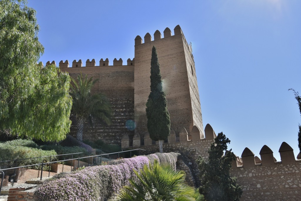 Foto: Alcazaba - Almería (Andalucía), España