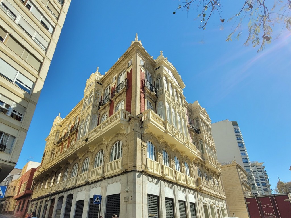 Foto: Centro histórico - Almería (Andalucía), España