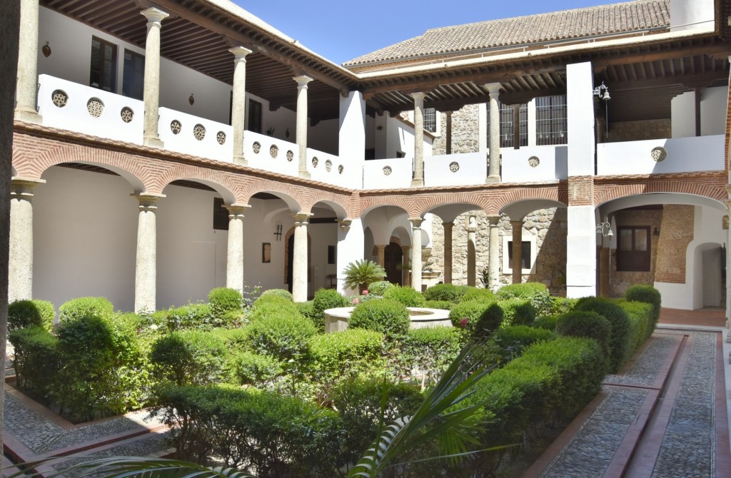 Foto: Monasterio de la Purísima Concepción - Almería (Andalucía), España