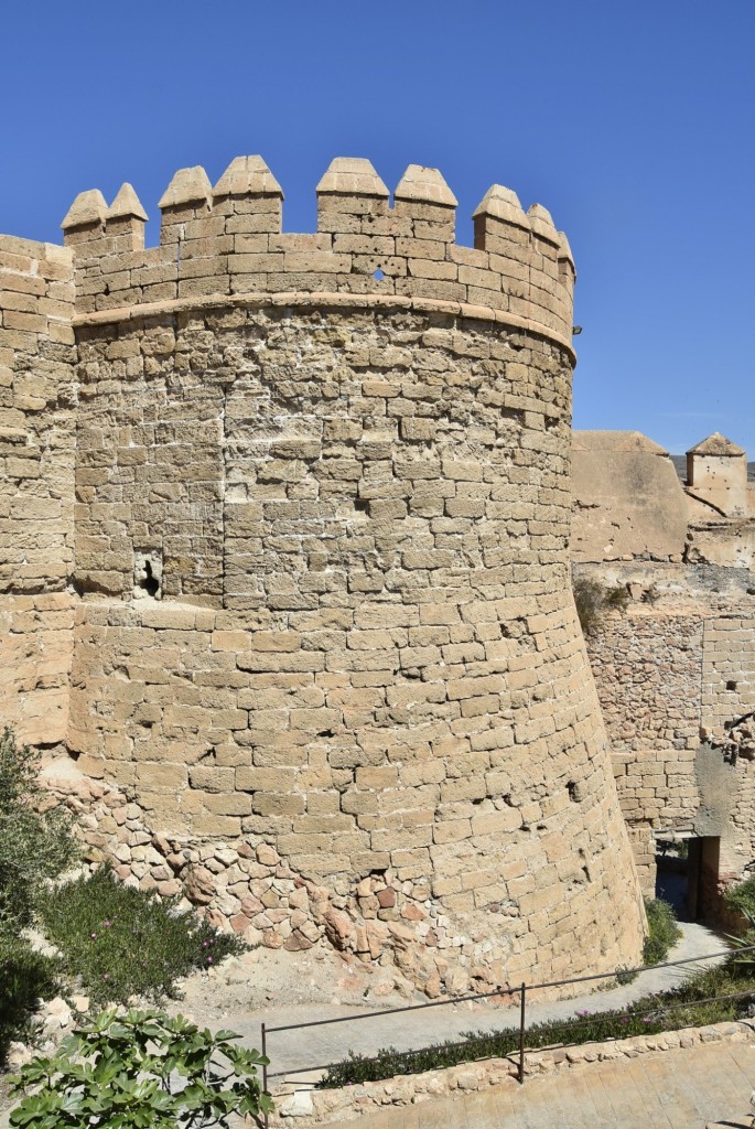 Foto: Alcazaba - Almería (Andalucía), España