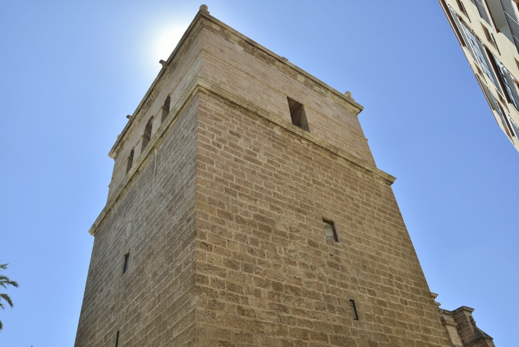 Foto: Centro histórico - Almería (Andalucía), España