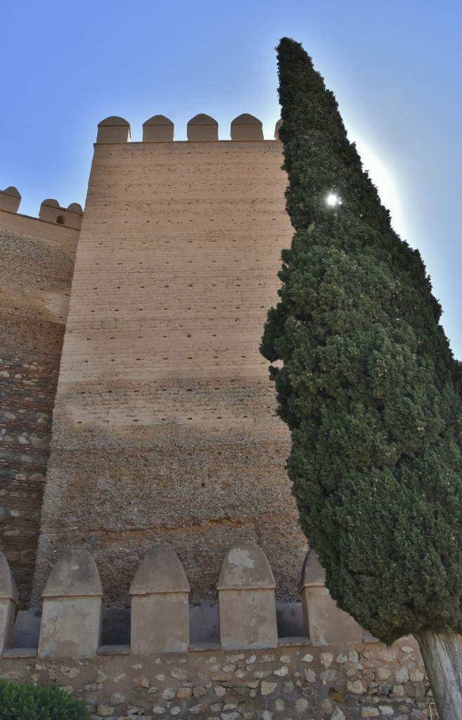 Foto: Alcazaba - Almería (Andalucía), España