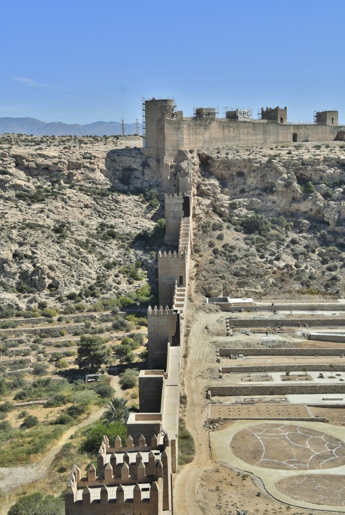 Foto: Alcazaba - Almería (Andalucía), España