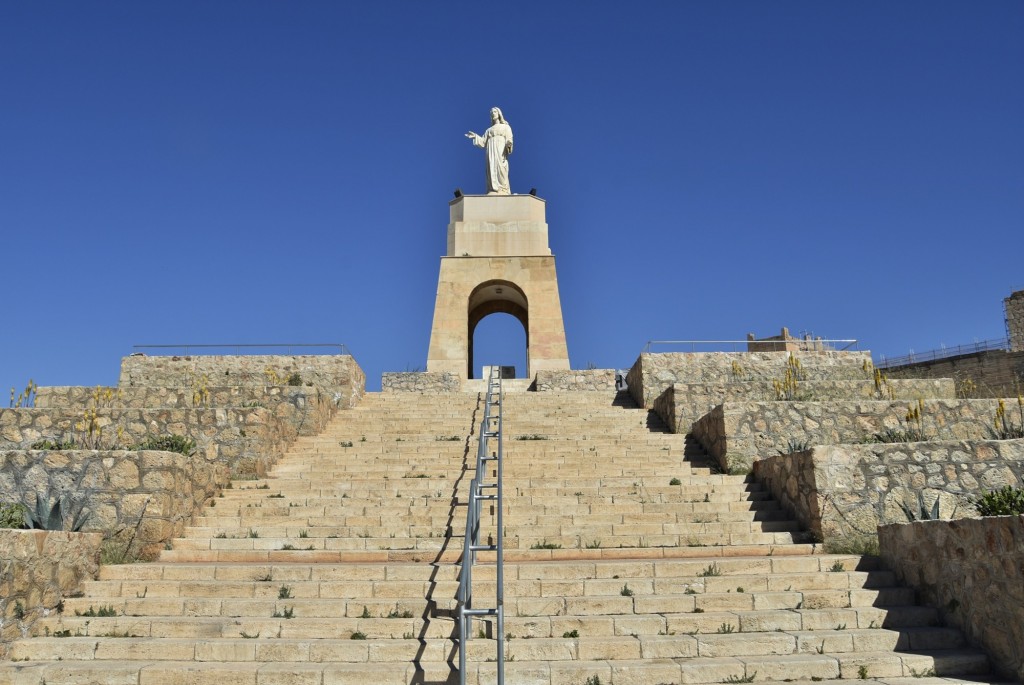 Foto: Cerro San Cristóbal - Almería (Andalucía), España