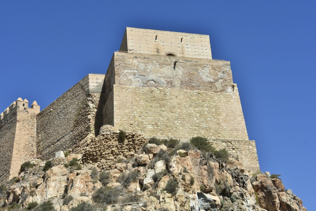 Foto: Alcazaba - Almería (Andalucía), España