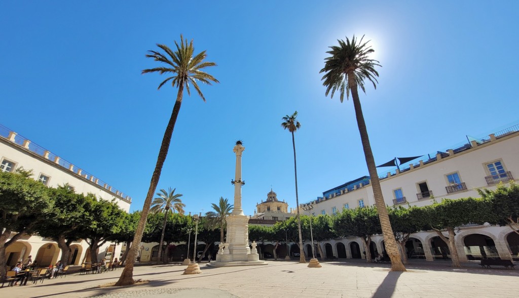 Foto: Plaza Vieja - Almería (Andalucía), España