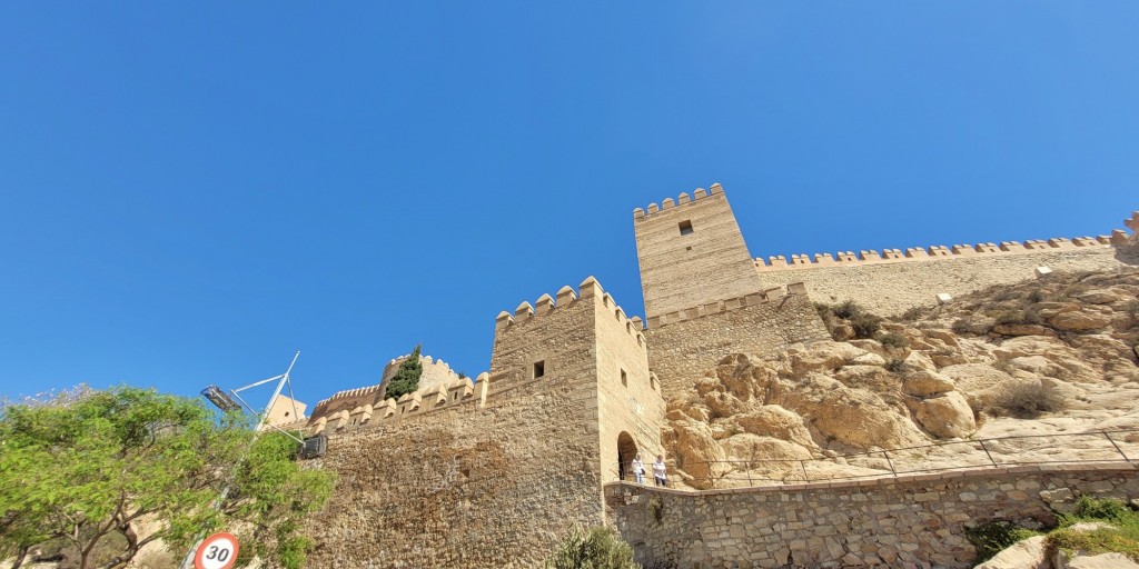 Foto: Alcazaba - Almería (Andalucía), España