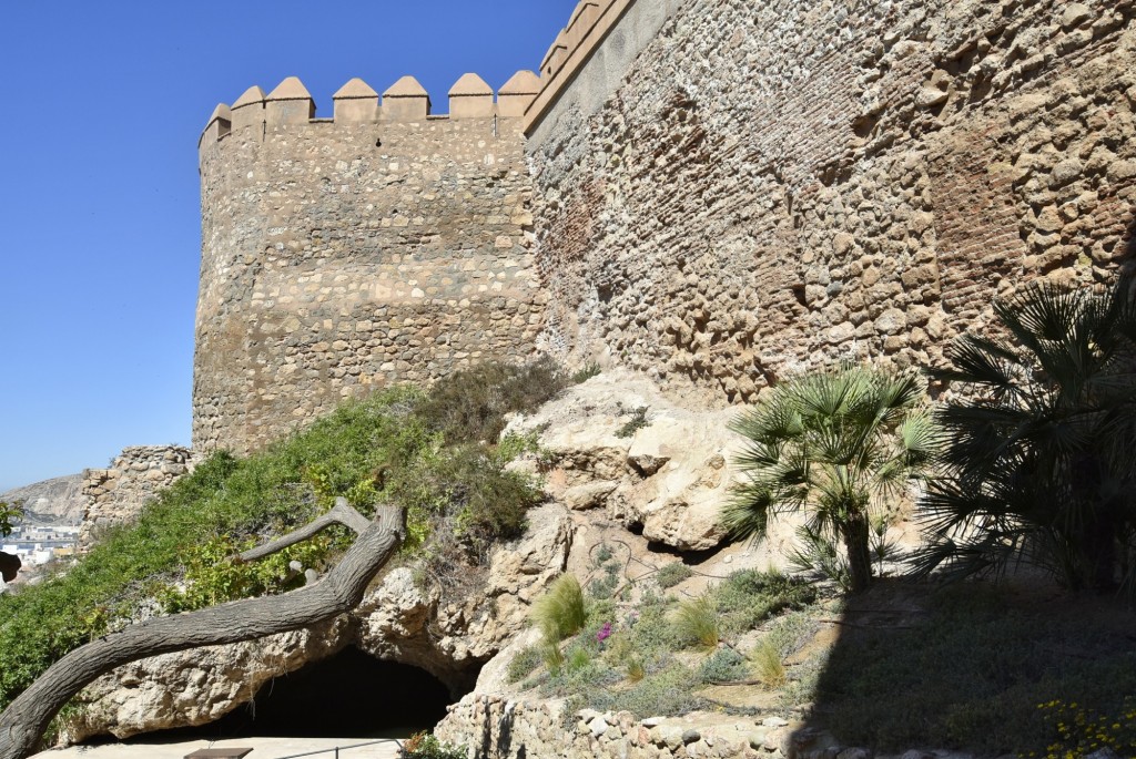 Foto: Alcazaba - Almería (Andalucía), España