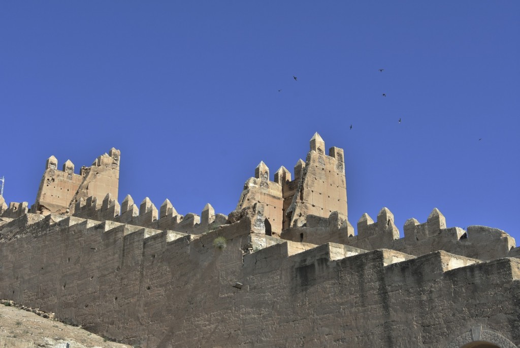 Foto: Alcazaba - Almería (Andalucía), España