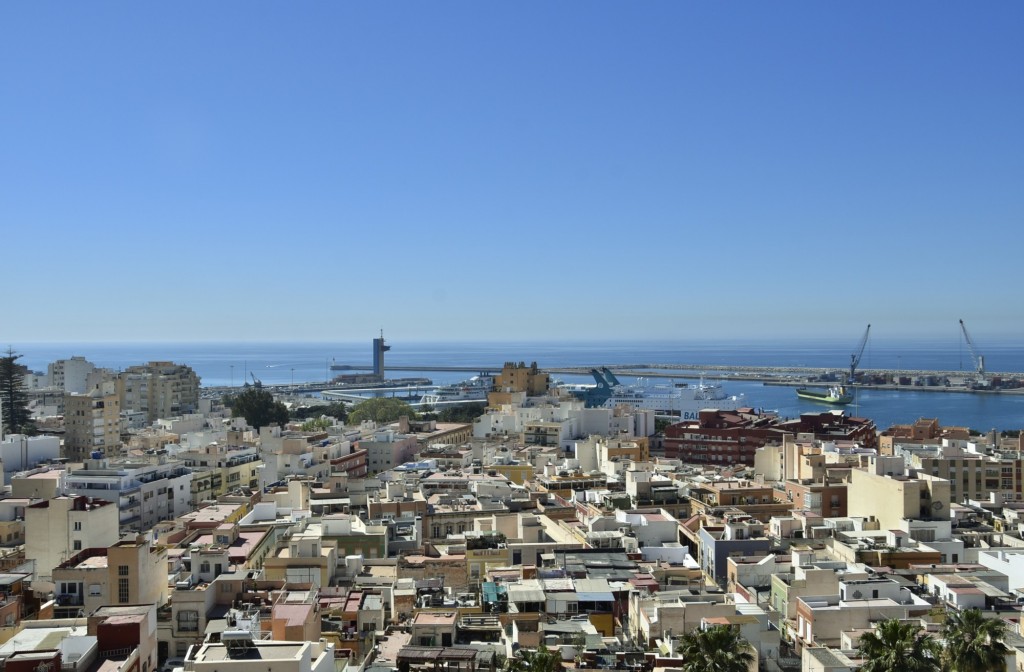 Foto: Vistas - Almería (Andalucía), España