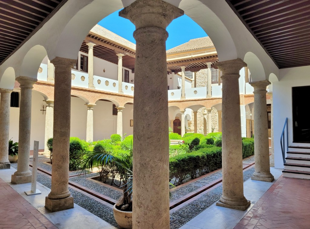 Foto: Monasterio de la Purísima Concepción - Almería (Andalucía), España