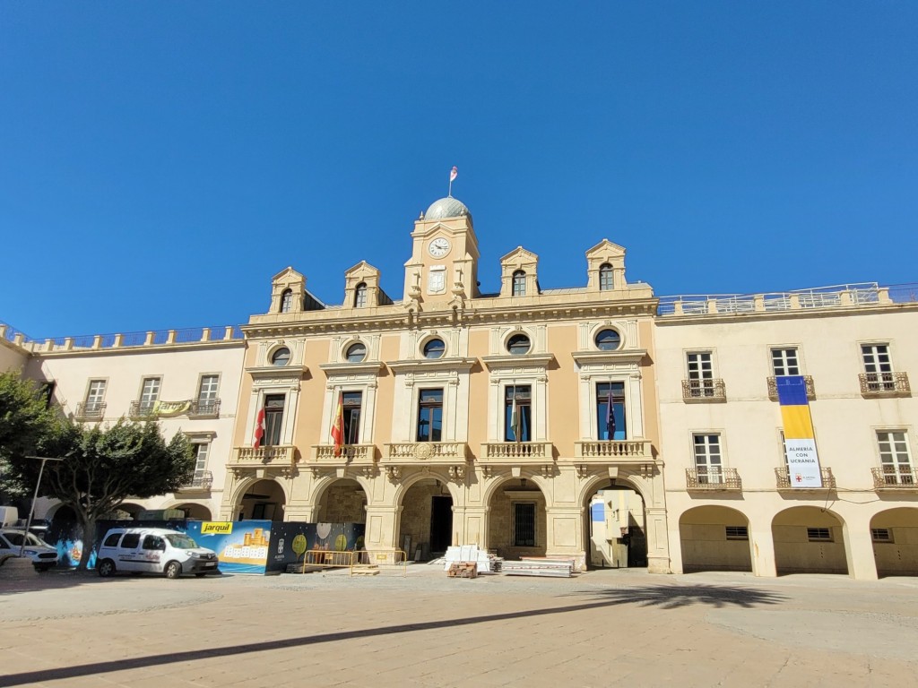 Foto: Plaza Vieja - Almería (Andalucía), España