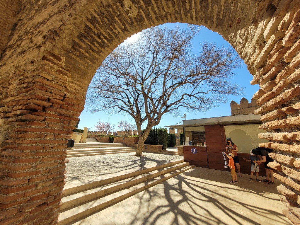 Foto: Alcazaba - Almería (Andalucía), España