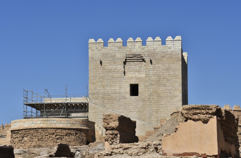 Foto: Alcazaba - Almería (Andalucía), España