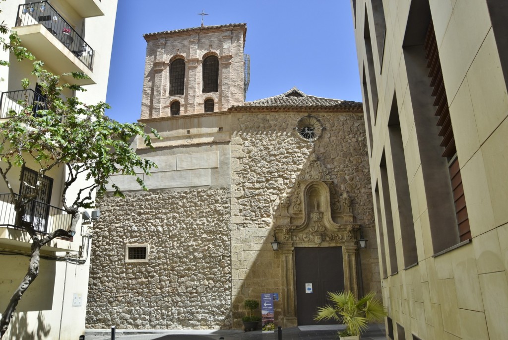 Foto: Monasterio de la Purísima Concepción - Almería (Andalucía), España