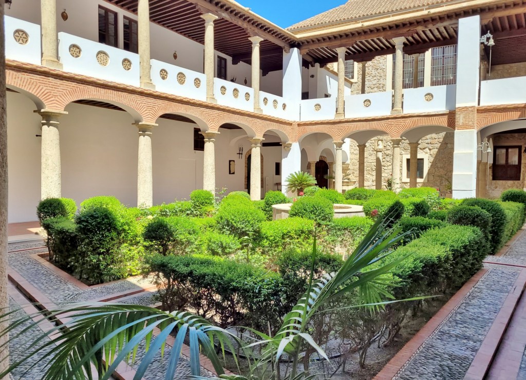 Foto: Monasterio de la Purísima Concepción - Almería (Andalucía), España