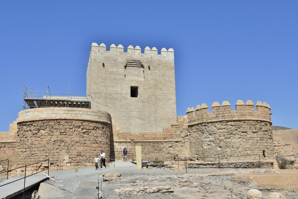 Foto: Alcazaba - Almería (Andalucía), España