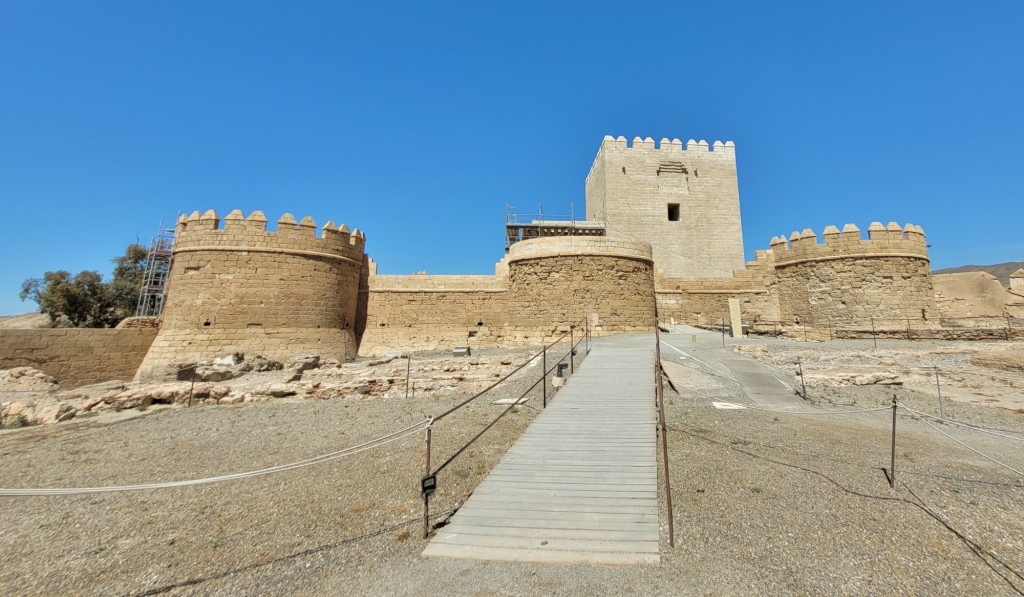 Foto: Alcazaba - Almería (Andalucía), España