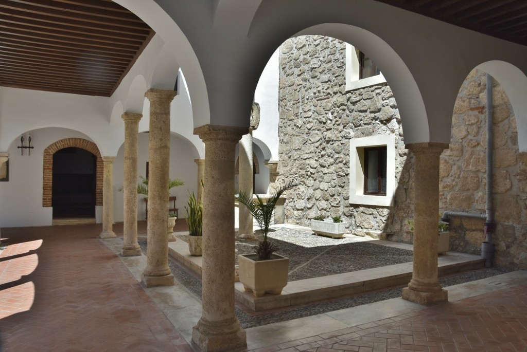 Foto: Monasterio de la Purísima Concepción - Almería (Andalucía), España