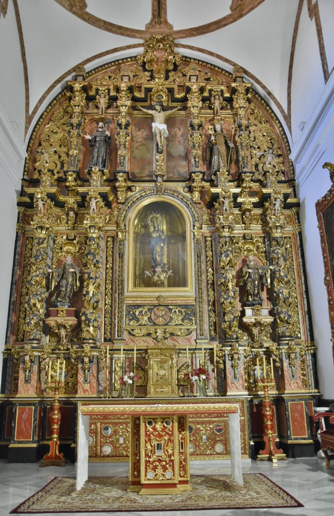 Foto: Monasterio de la Purísima Concepción - Almería (Andalucía), España