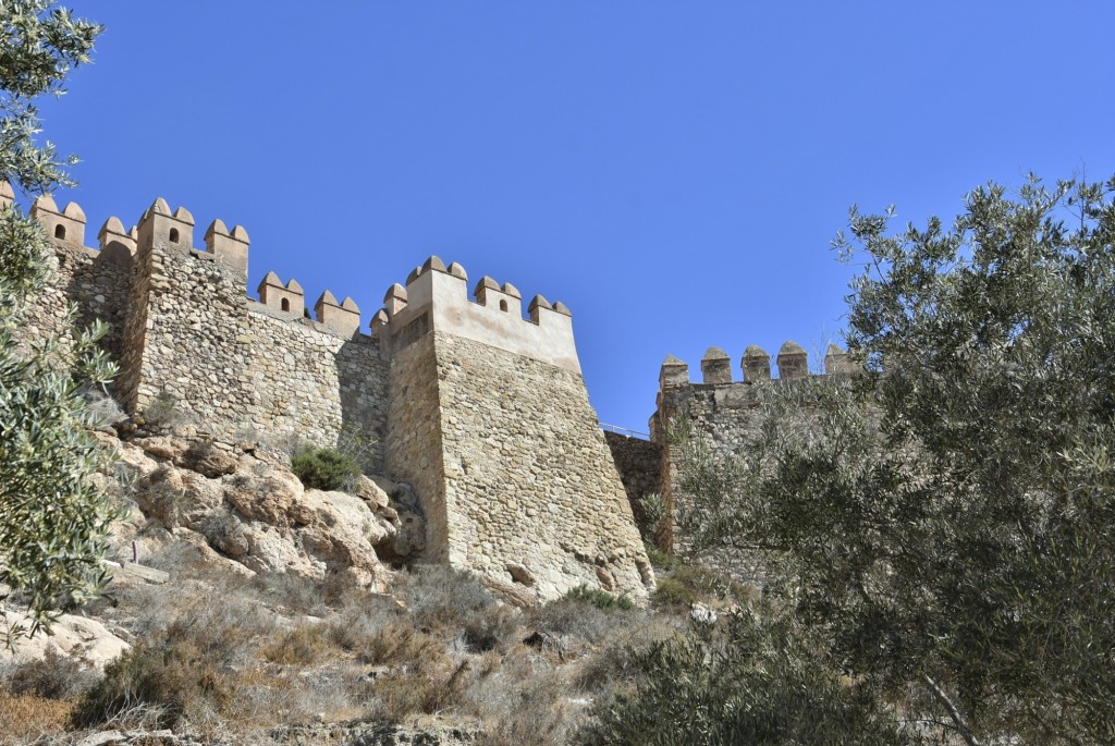 Foto: Alcazaba - Almería (Andalucía), España