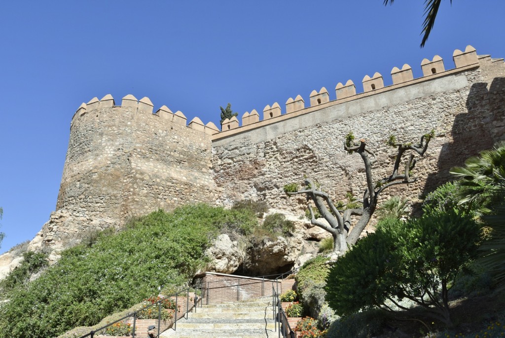 Foto: Alcazaba - Almería (Andalucía), España