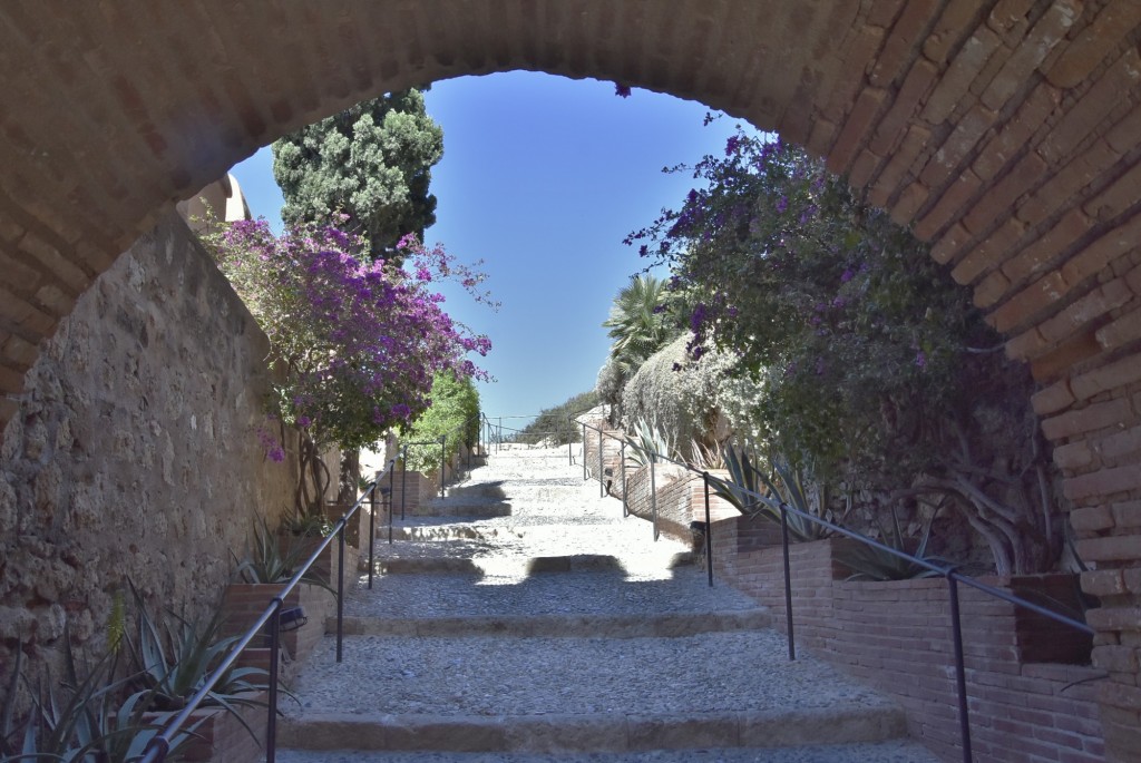 Foto: Alcazaba - Almería (Andalucía), España