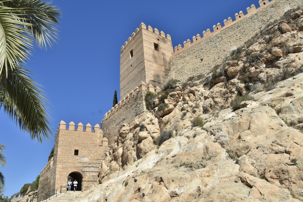 Foto: Alcazaba - Almería (Andalucía), España