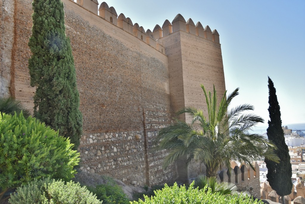 Foto: Alcazaba - Almería (Andalucía), España