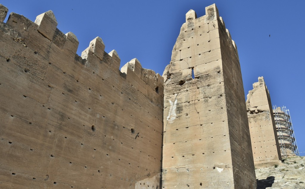 Foto: Alcazaba - Almería (Andalucía), España