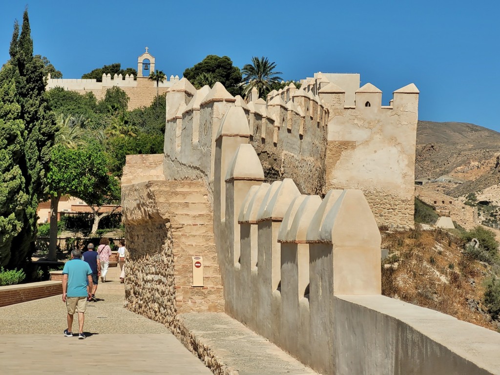 Foto: Alcazaba - Almería (Andalucía), España