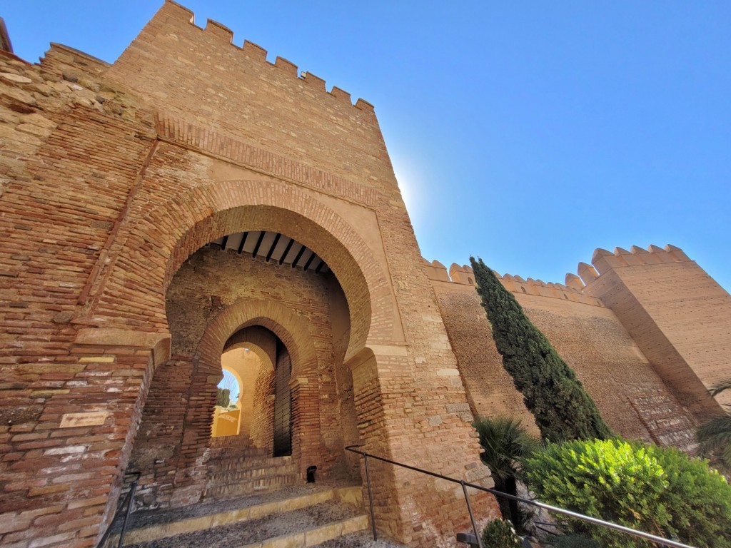 Foto: Alcazaba - Almería (Andalucía), España