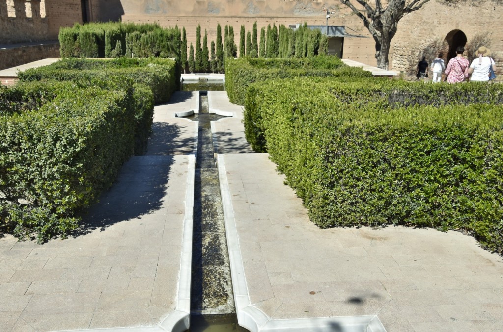 Foto: Alcazaba - Almería (Andalucía), España