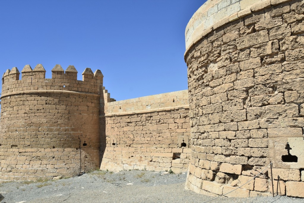 Foto: Alcazaba - Almería (Andalucía), España