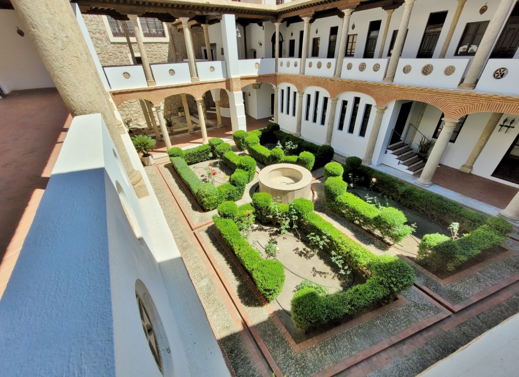 Foto: Monasterio de la Purísima Concepción - Almería (Andalucía), España