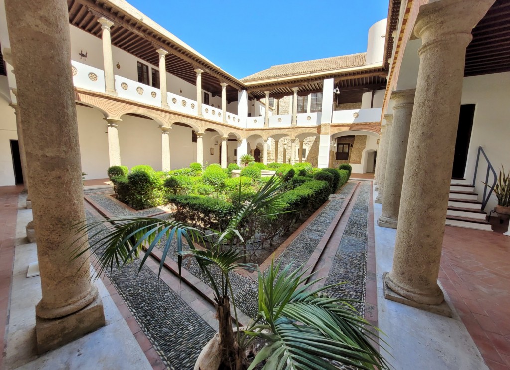 Foto: Monasterio de la Purísima Concepción - Almería (Andalucía), España