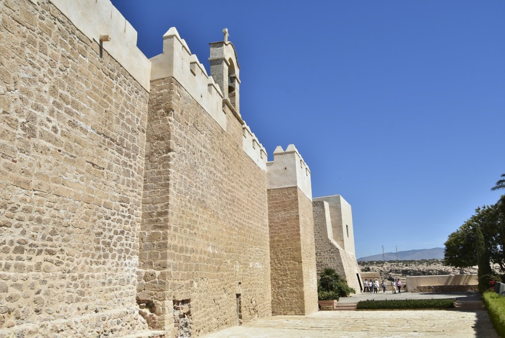 Foto: Alcazaba - Almería (Andalucía), España